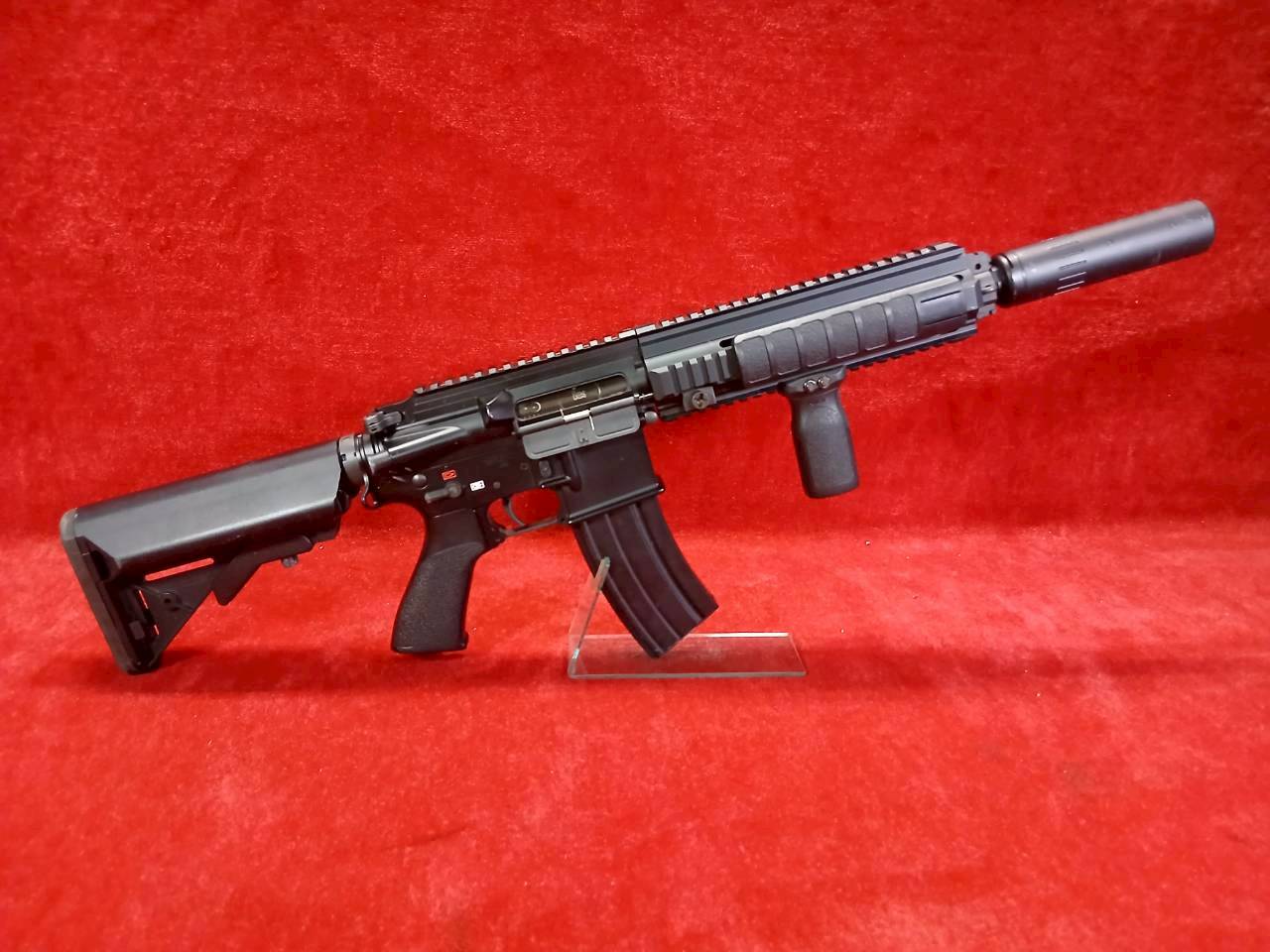 Ź5OFFݥۡʡޥ륤 ư DEVGRU HK416D