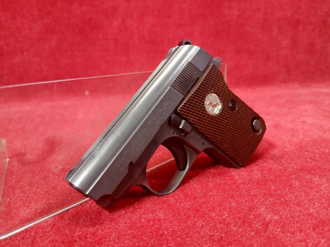 �ޥ륷�� ȯ�з���ǥ륬�� COLT 25������ ����������HW ��ǥ륬������ 25AUTO