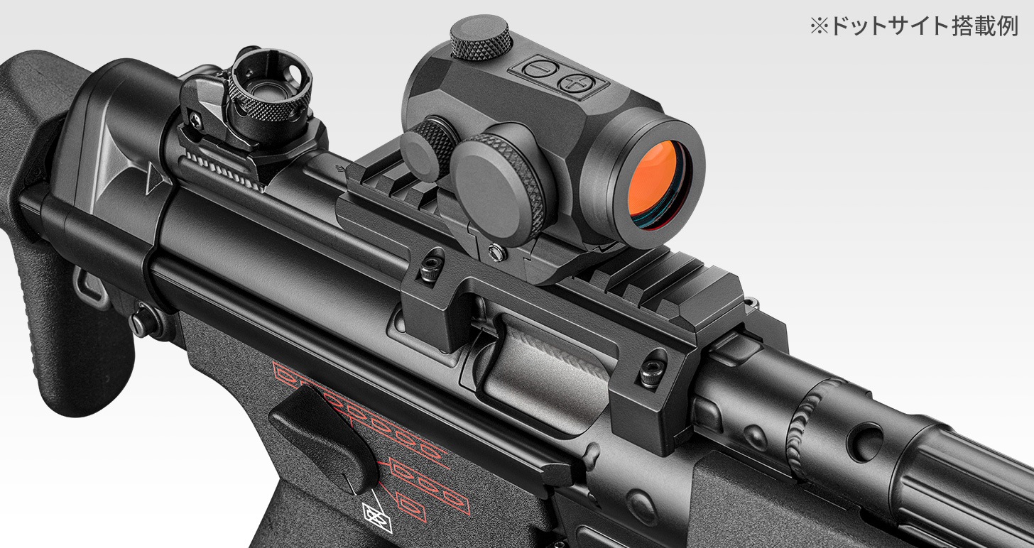 ����ޥ륤 ������MP5�� 20mm�ޥ���ȥ١���
