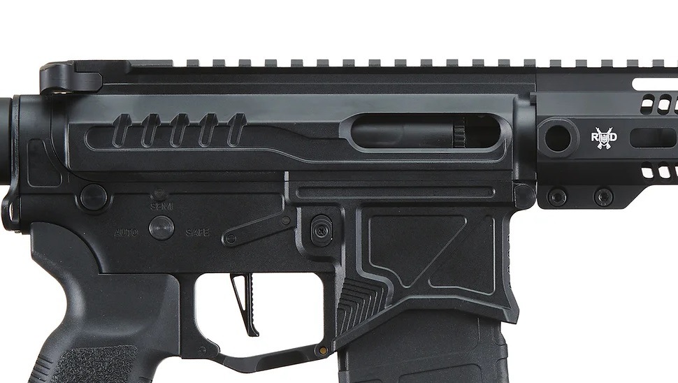 LANCER TACTICAL ZION ARMS �Żҥȥꥬ�� Nebula ETU�����ư���� R15 Mod 0
