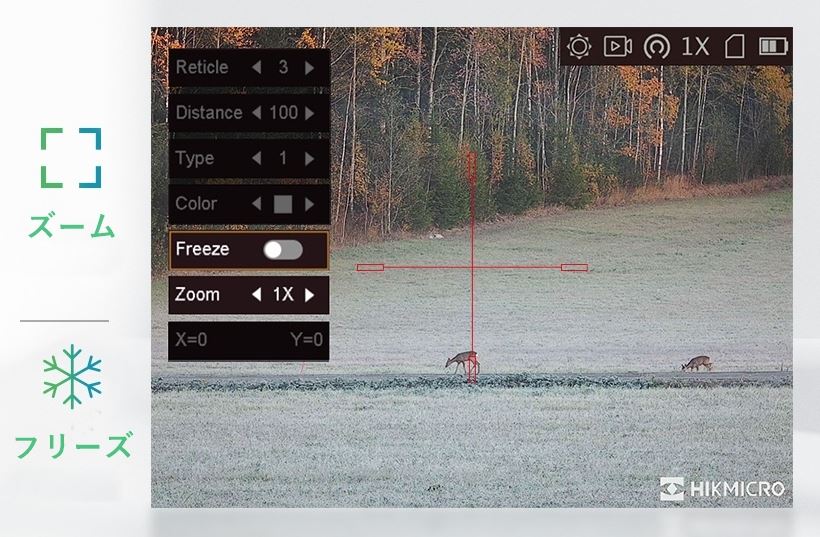 Ź5OFFݥHIKMICRO ǥʥȥӥ饤ե륹 Ż륹 CHEETAH HIK-C32FSN ϥޥ 