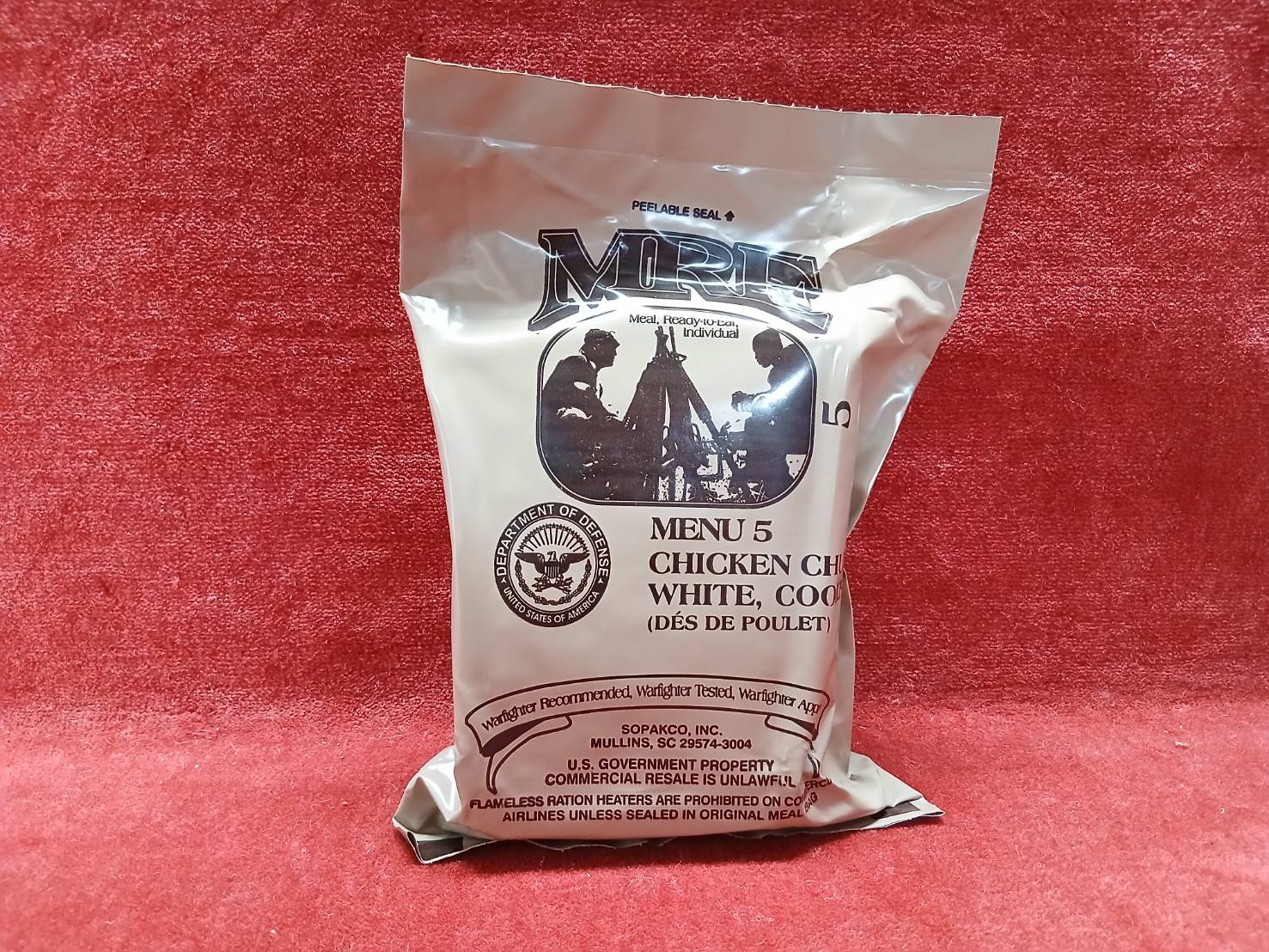 米軍実物 放出品 MREレーションBOX12食入り 戦闘食 野戦食 非常食 6 米軍実物 放出品 MREレーションBOX12食入り 戦闘食 野戦食 非常食