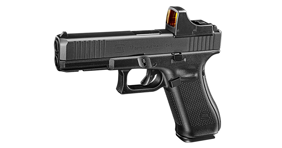 ��4��15������ͽ�������ޥ륤 �����֥����Хå��ϥ�ɥ��� �����å�17 Gen5 MOS Glock17 G17