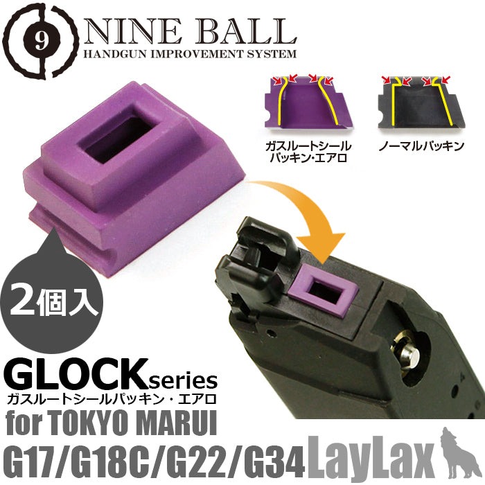 Laylax ����ޥ륤 �����֥����Хå� GLOCK �����å� ���꡼�� �����롼�ȥ�����ѥå��� ������ 2������