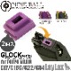 Laylax ����ޥ륤 �����֥����Хå� GLOCK �����å� ���꡼�� �����롼�ȥ�����ѥå��� ������ 2������