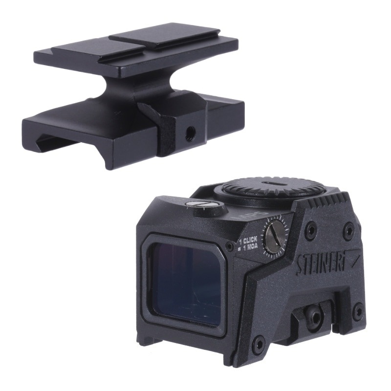 ARROW OPTICS STEINER MPS������ ����ѥ��ȥɥåȥ����� �֥�å�/�ǥ����ȥ��顼 ��579��