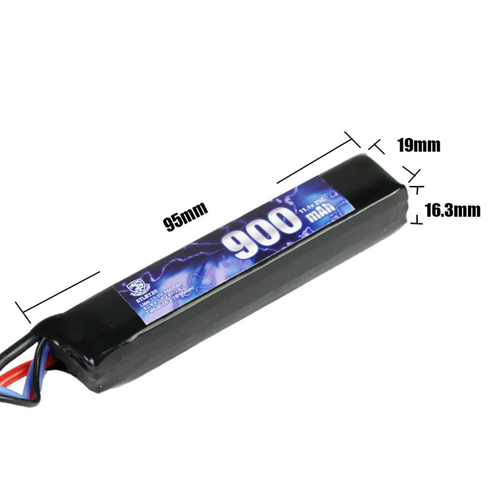 Ź5OFFݥS&T Lipo 11.1v 900mAh ƥåХåƥ꡼ Tͥ LBY26