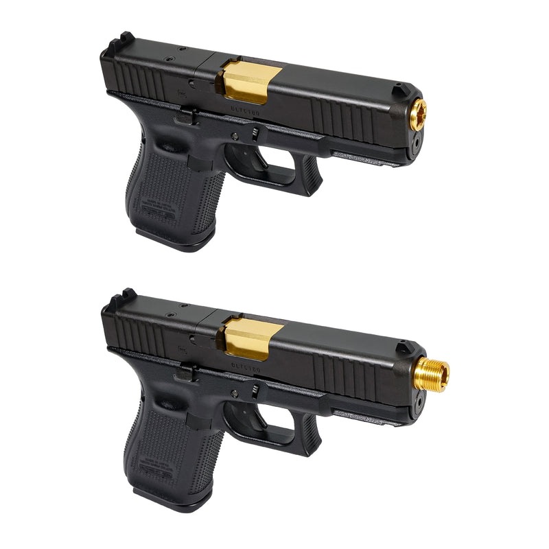 Laylax ����ޥ륤 G19 Gen5 MOS �Υ�ꥳ����2WAY���������Х��  NINEBALL �ʥ���ܡ���