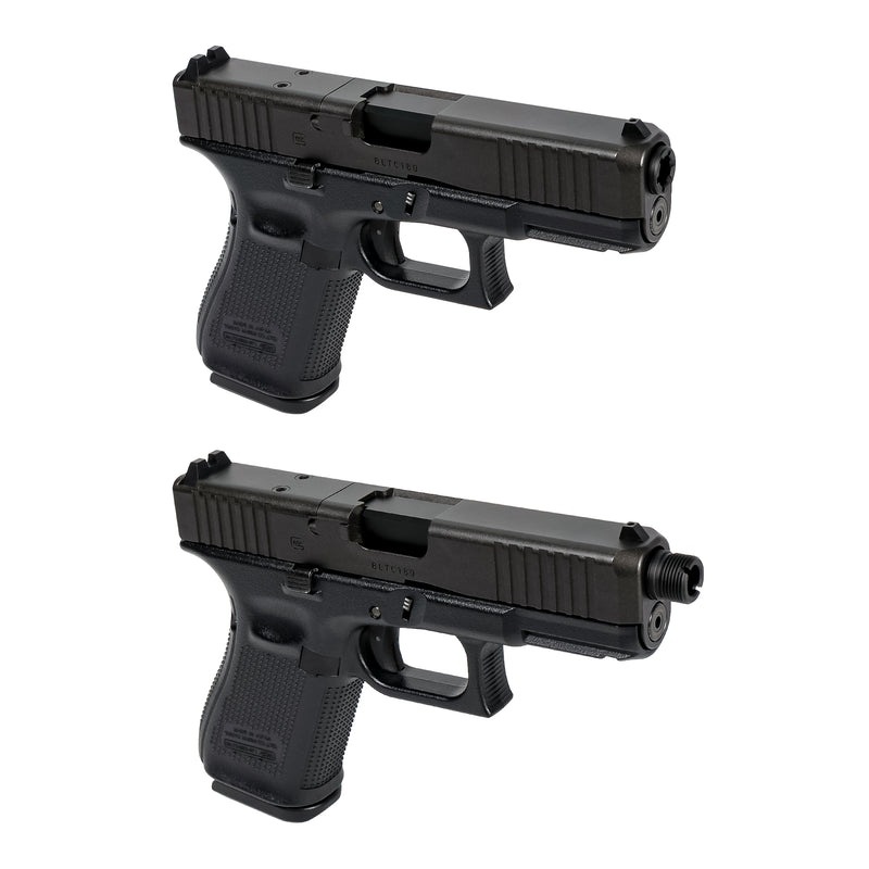 Laylax ����ޥ륤 G19 Gen5 MOS �Υ�ꥳ����2WAY���������Х��  NINEBALL �ʥ���ܡ���