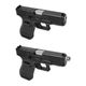 Laylax ����ޥ륤 G19 Gen5 MOS �Υ�ꥳ����2WAY���������Х��  NINEBALL �ʥ���ܡ���