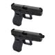 Laylax ����ޥ륤 G19 Gen5 MOS �Υ�ꥳ����2WAY���������Х��  NINEBALL �ʥ���ܡ���