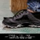 LayLax �� Danner ����ܥ��塼�� ATA-MIL U-BLACK Battle Style/�Хȥ륹������