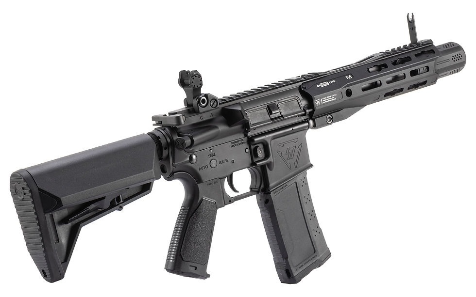 EMG ��ư���� STRIKE INDUSTRIES GRIDLOK 8.5" LITE Rail