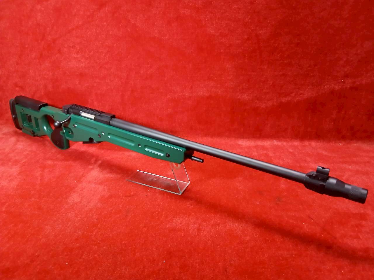 店内全品5％OFFクーポン】【上物中古品】SNOW WOLF SV-98R ボルト