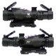 Holy Warrior TA31&ARMS������ 4�� ACOG �����ե����С��������� QD�ޥ���� ����ե�å��� �������ץ��С��� [488]