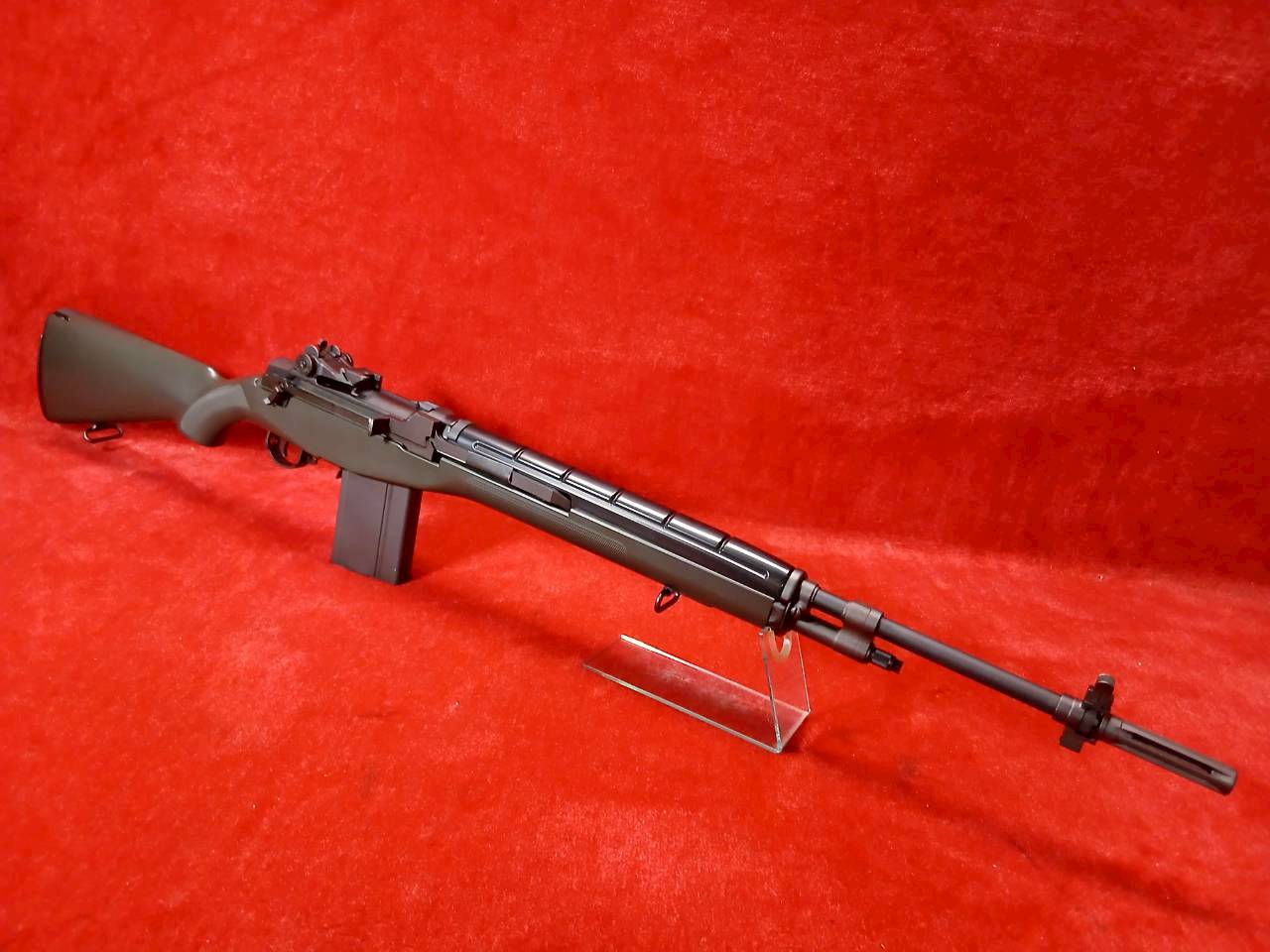 上物美品中古品】【送料無料対象外】東京マルイ・U.S.ライフル M14