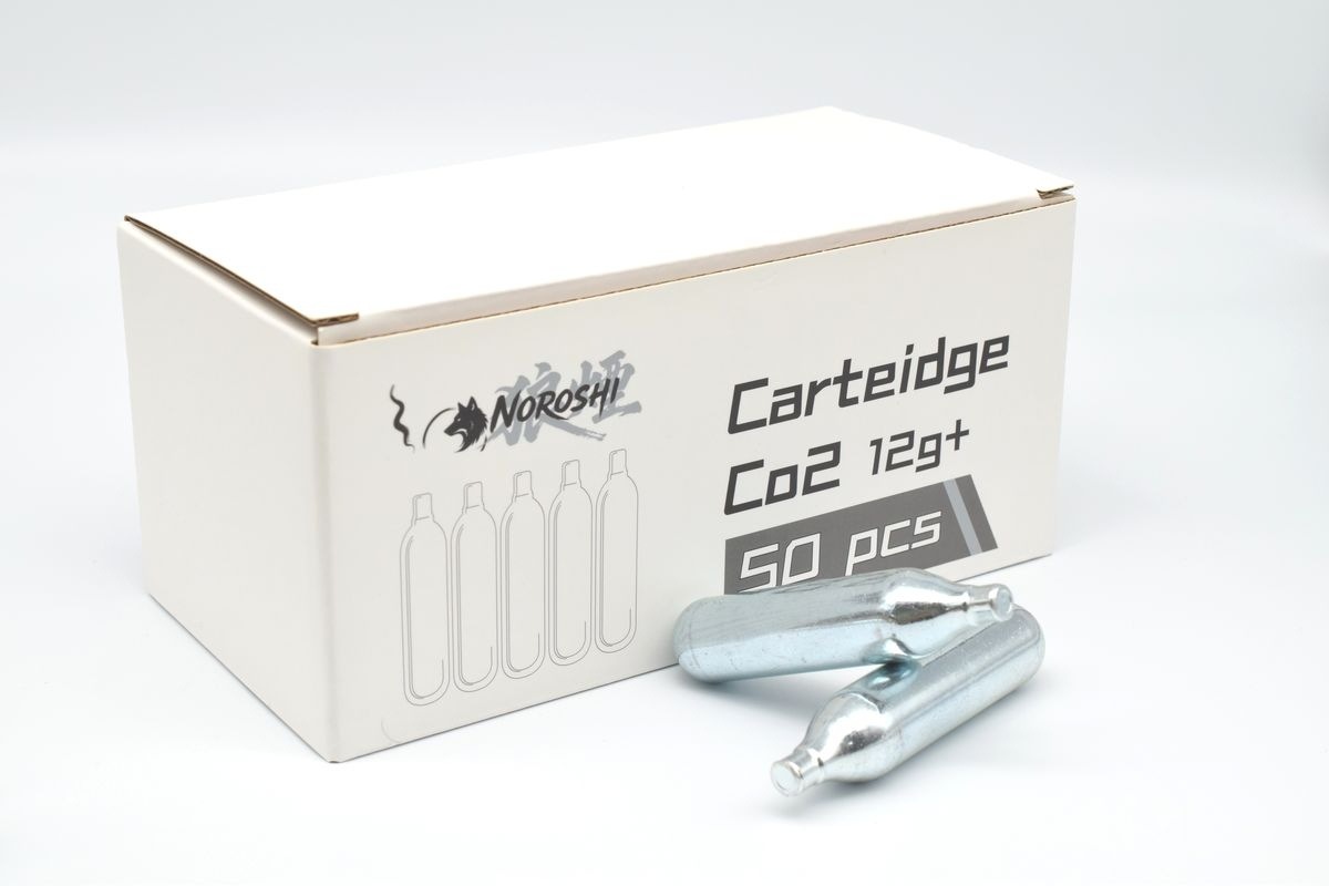 ��Ź������5��OFF�����ݥ��NOROSHI�� 12g CO2�ܥ��50��