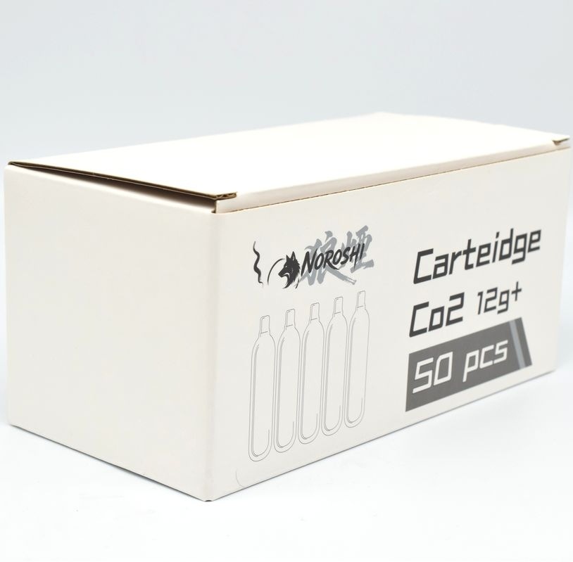 ��Ź������5��OFF�����ݥ��NOROSHI�� 12g CO2�ܥ��50��