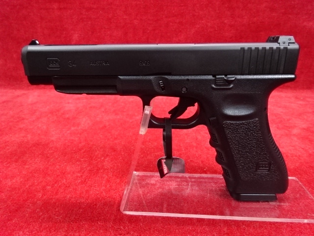 東京マルイ グロック34 18歳以上用ガスブローバック G34 Glock34