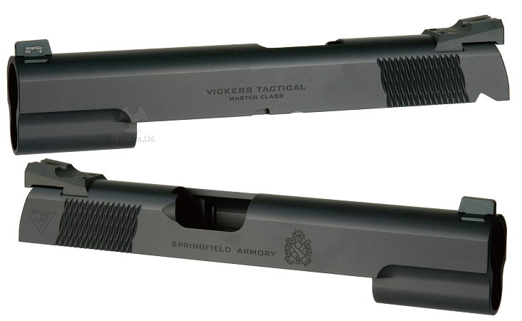 店内全品5％OFFクーポン】ENIGMA VICKERS TACTICAL MASTER CLASS M1911