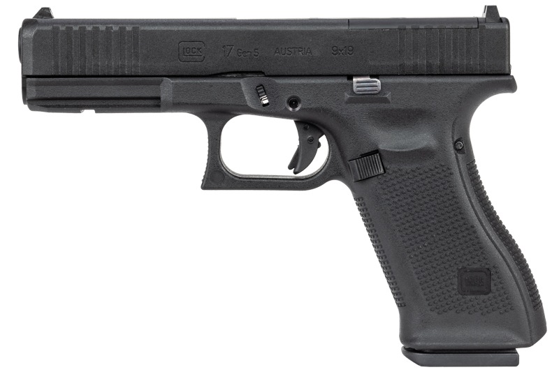BATON Airsoft CO2�����֥����Хå� BG-17 Glock17 GEN.5 �����å�17 BG17