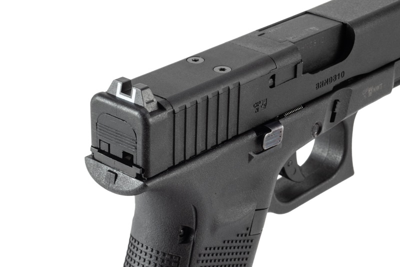 BATON Airsoft CO2�����֥����Хå� BG-17 Glock17 GEN.5 �����å�17 BG17