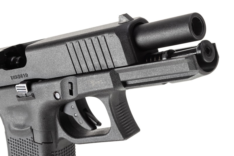 BATON Airsoft CO2�����֥����Хå� BG-17 Glock17 GEN.5 �����å�17 BG17