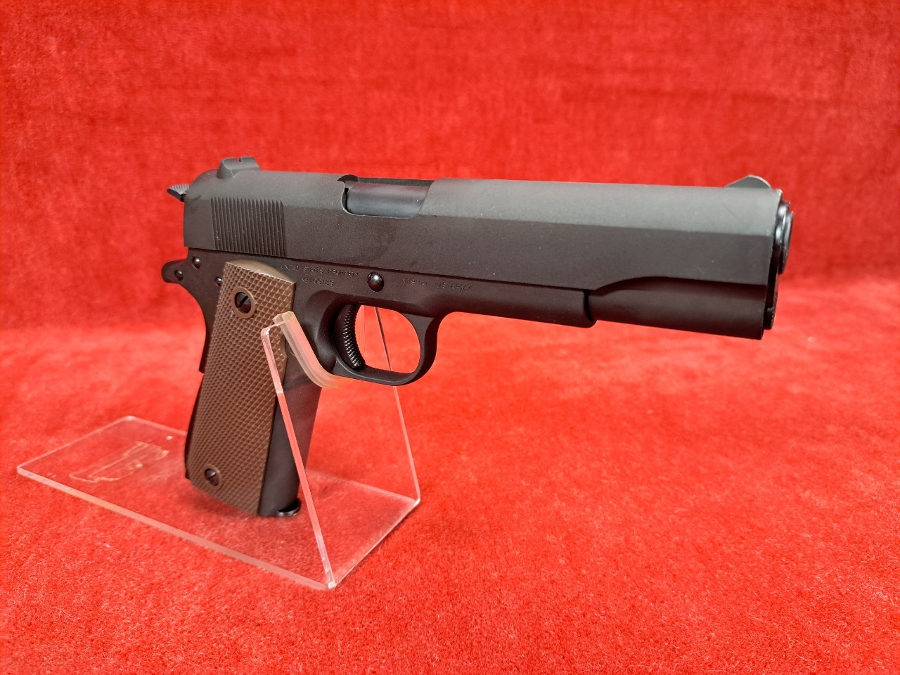 ��Ź������5��OFF�����ݥ�ۥޥ륷�� ȯ�з���ǥ륬�� COLT���Х��� M1911A1 BKHW X-PFC�����ȥ�å�