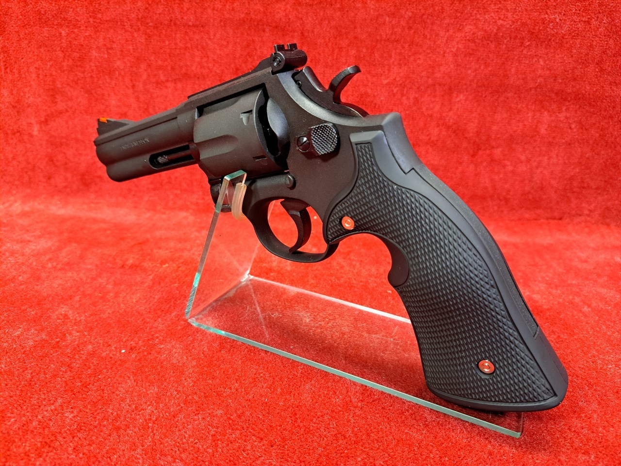 �ޥ륷�� ȯ�з���ǥ륬�� S&W M586 HW BK 4����� ���饰��åס�DAVIS������ �ǥ��ӥ�������