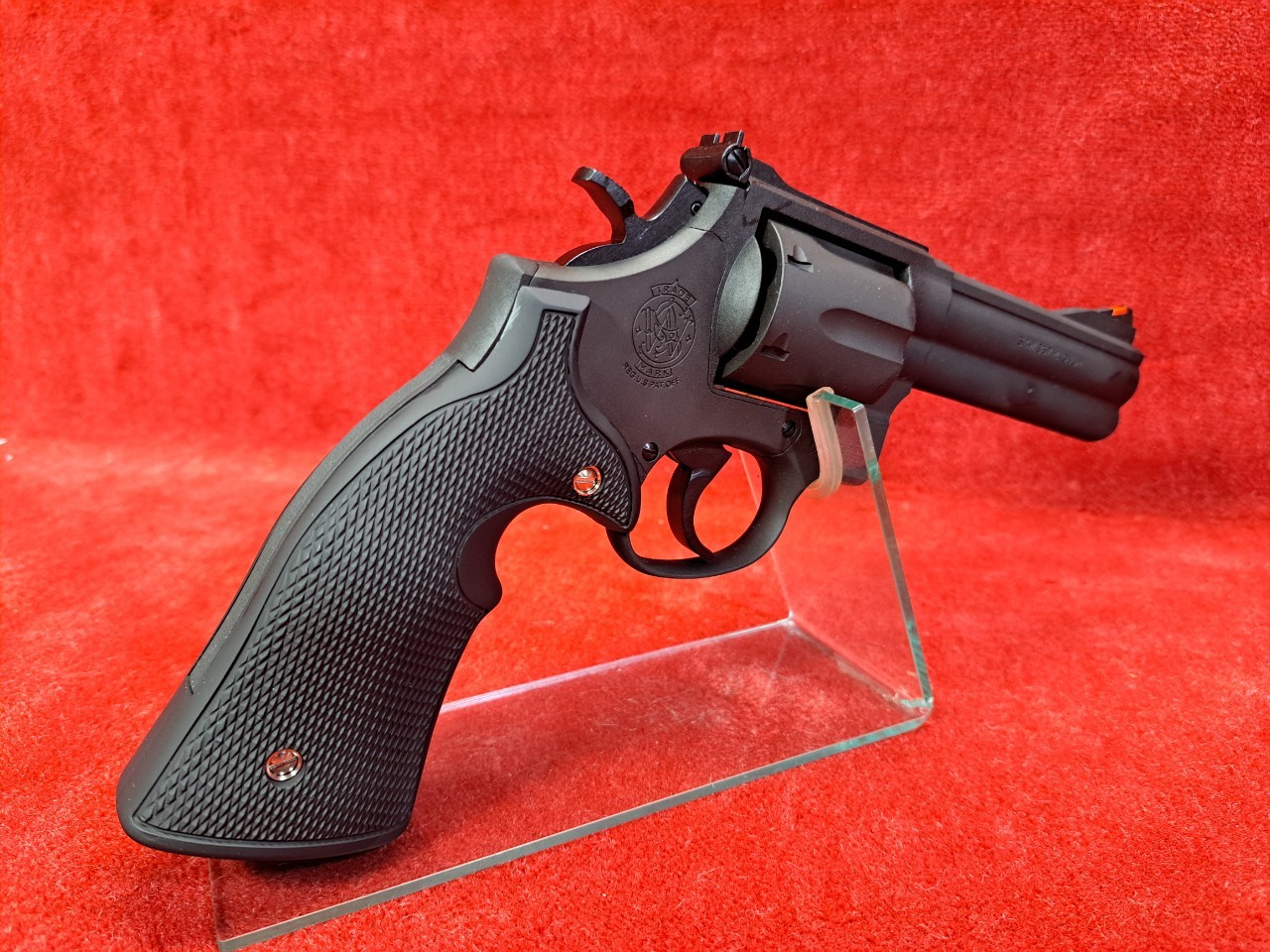 �ޥ륷�� ȯ�з���ǥ륬�� S&W M586 HW BK 4����� ���饰��åס�DAVIS������ �ǥ��ӥ�������