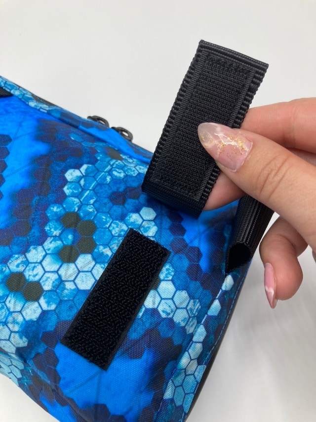 TEMPTALia SPECT MORALia Outdoor Middle Pouch �⡼�륷���ƥ��б� �����ȥɥ��ߥɥ�ݡ���