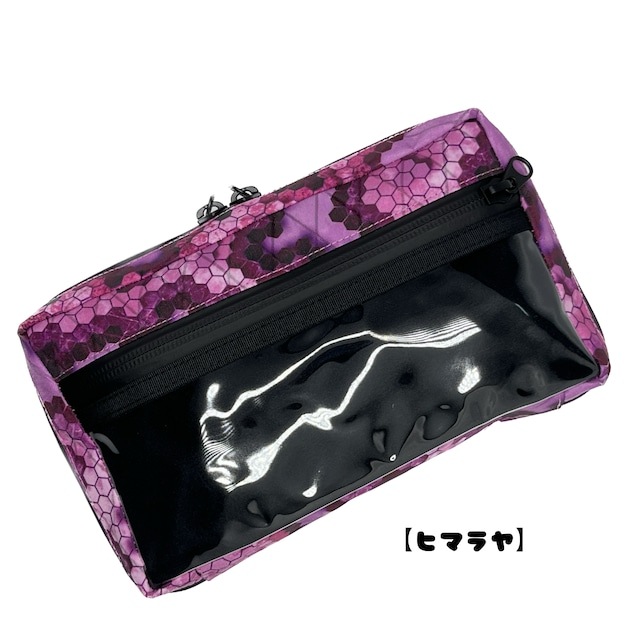 TEMPTALia SPECT MORALia Outdoor Middle Pouch �⡼�륷���ƥ��б� �����ȥɥ��ߥɥ�ݡ���