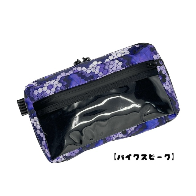 TEMPTALia SPECT MORALia Outdoor Middle Pouch �⡼�륷���ƥ��б� �����ȥɥ��ߥɥ�ݡ���