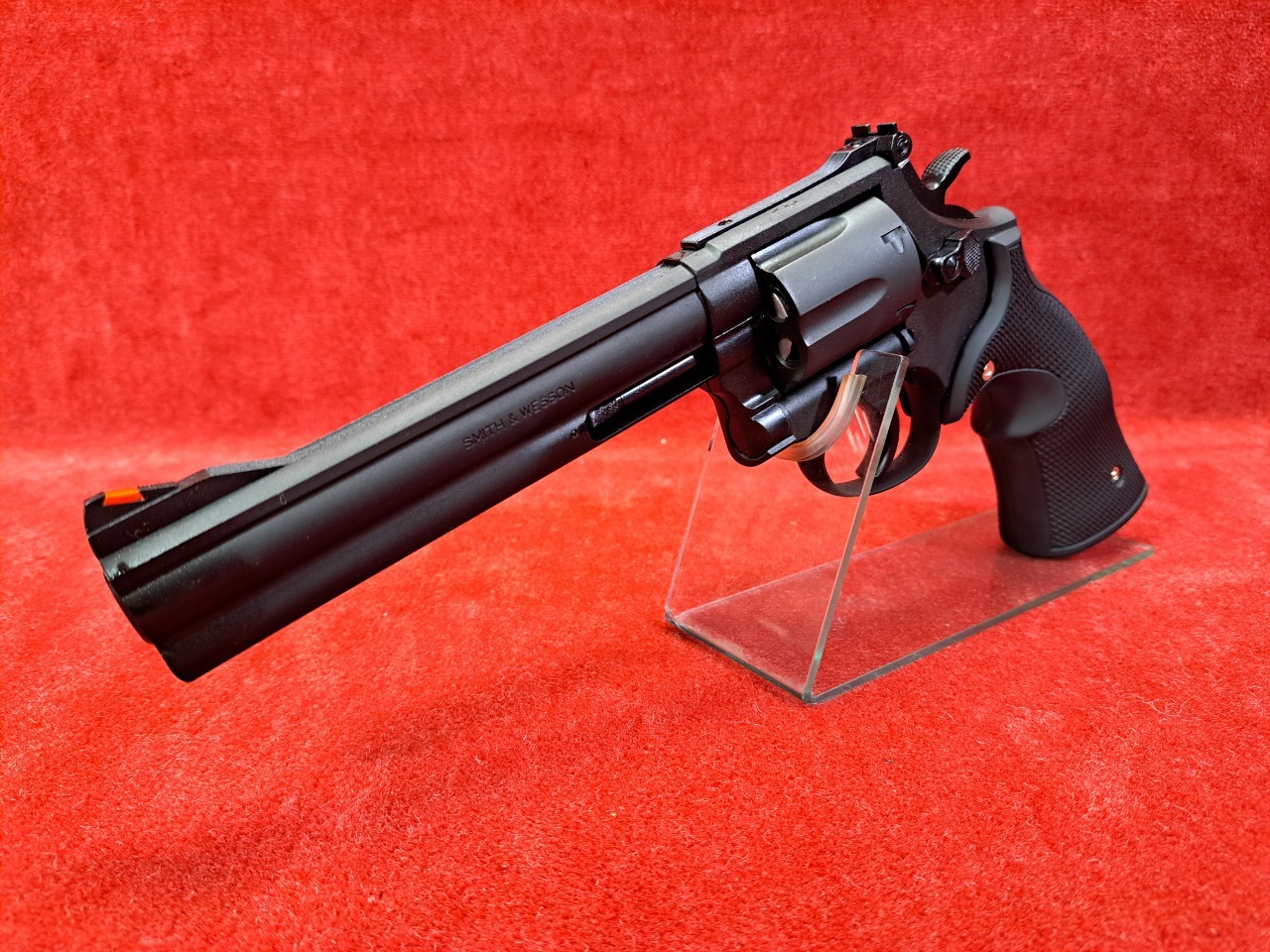 Ź5OFFݥۥޥ륷 ȯзǥ륬 S&W M586 HW BK 6 饰åסDAVIS ǥӥ