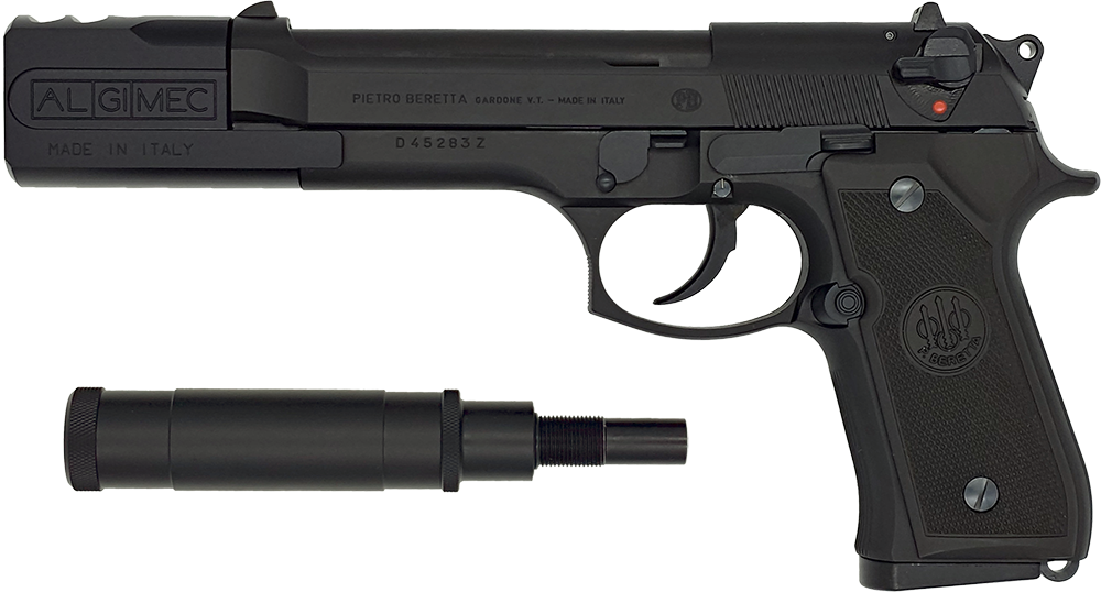 予約品】【2026年8月中旬入荷予定】タナカ モデルガン Beretta 92FS