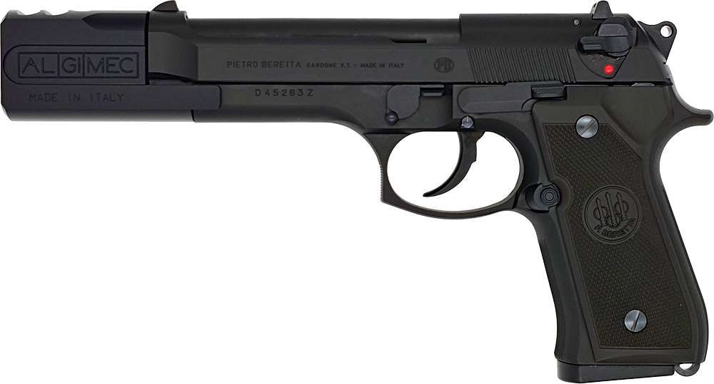 ��Ź������5��OFF�����ݥ�ۡ�ͽ���ʡۡ�2026ǯ8���������ͽ��ۥ��ʥ� ��ǥ륬�� Beretta 92FS Professional Comp Evolution 2 Heavy Weight ALL Black Model Gun with Suppressor 