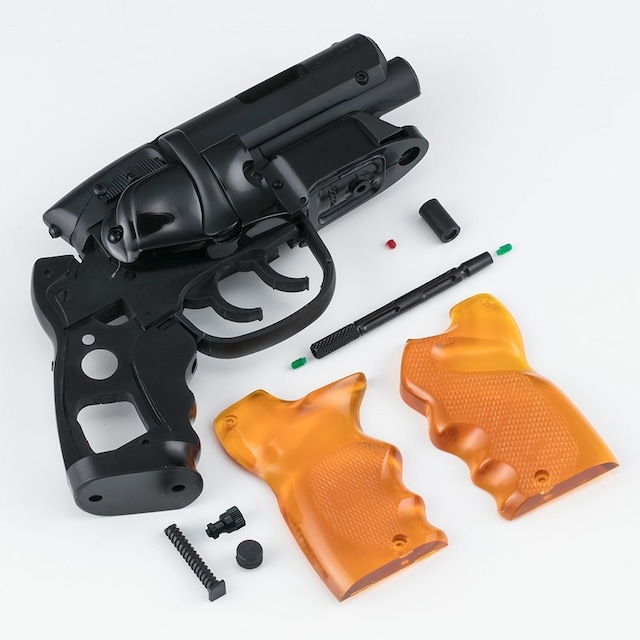 店内全品5％OFFクーポン】留之助商店 モデルガン組立てキット 留