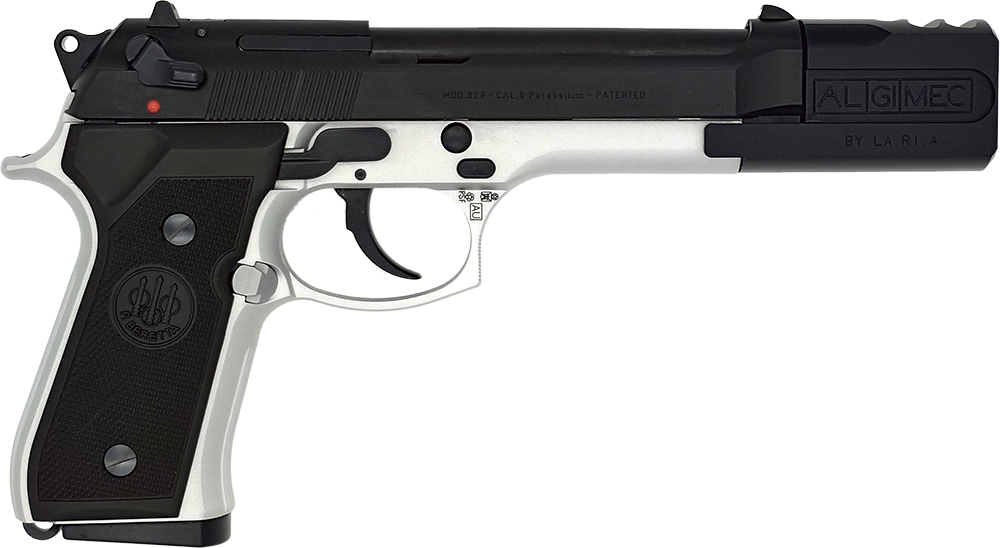 ��Ź������5��OFF�����ݥ�ۡ�ͽ���ʡۡ�2026ǯ8���������ͽ��ۥ��ʥ� ��ǥ륬�� Beretta 92F Professional Comp Evolution 2 Heavy Weight Two-Tone Model Gun