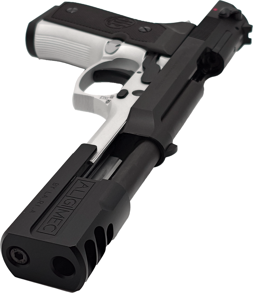 ��Ź������5��OFF�����ݥ�ۡ�ͽ���ʡۡ�2026ǯ8���������ͽ��ۥ��ʥ� ��ǥ륬�� Beretta 92F Professional Comp Evolution 2 Heavy Weight Two-Tone Model Gun