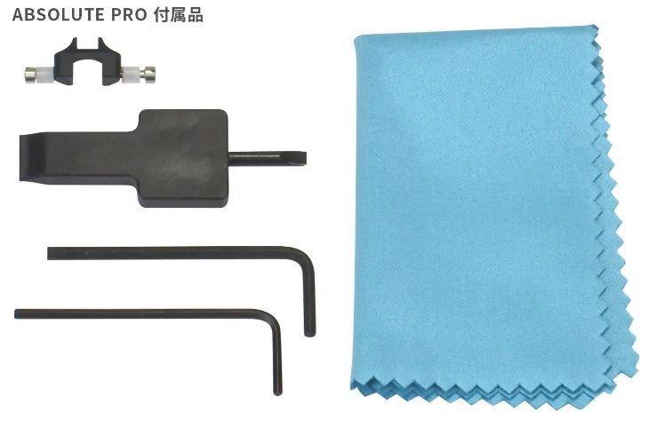 ��Ź������5��OFF�����ݥ��NOVEL ARMS ABSOLUTE PRO �ɥåȥ����� ���֥���塼�ȥץ� �Ρ��٥륢���ॺ ��447��