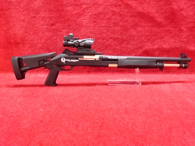 Rapidfire SBT01 ���եȥХ�åȥ��� M3��ȥ饯���֥륹�ȥå������� BK