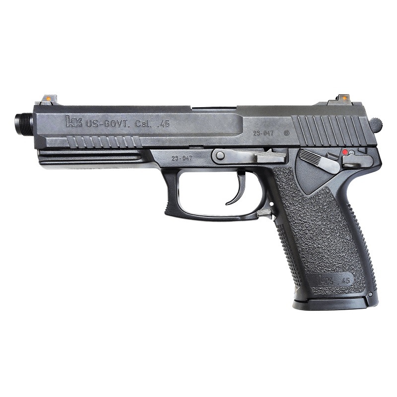 KSC CO2ガスブローバックガン MK23 プロトタイプ ABS 限定品
