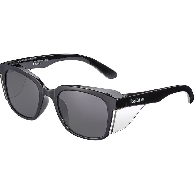 Bolle �ܥ졼 STKS �֥�å��ե졼�� ���⡼�����饹 BLACK GLOSS SMOKE STK41N20A