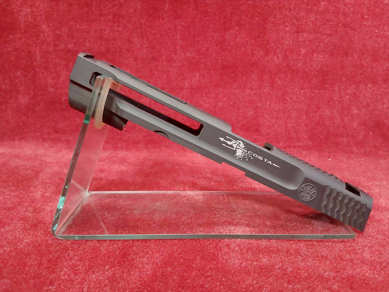 ��Ź������5��OFF�����ݥ��DETONATOR S&W M&P ATEI Costa Edition�������ॹ�饤�ɡ�5�����