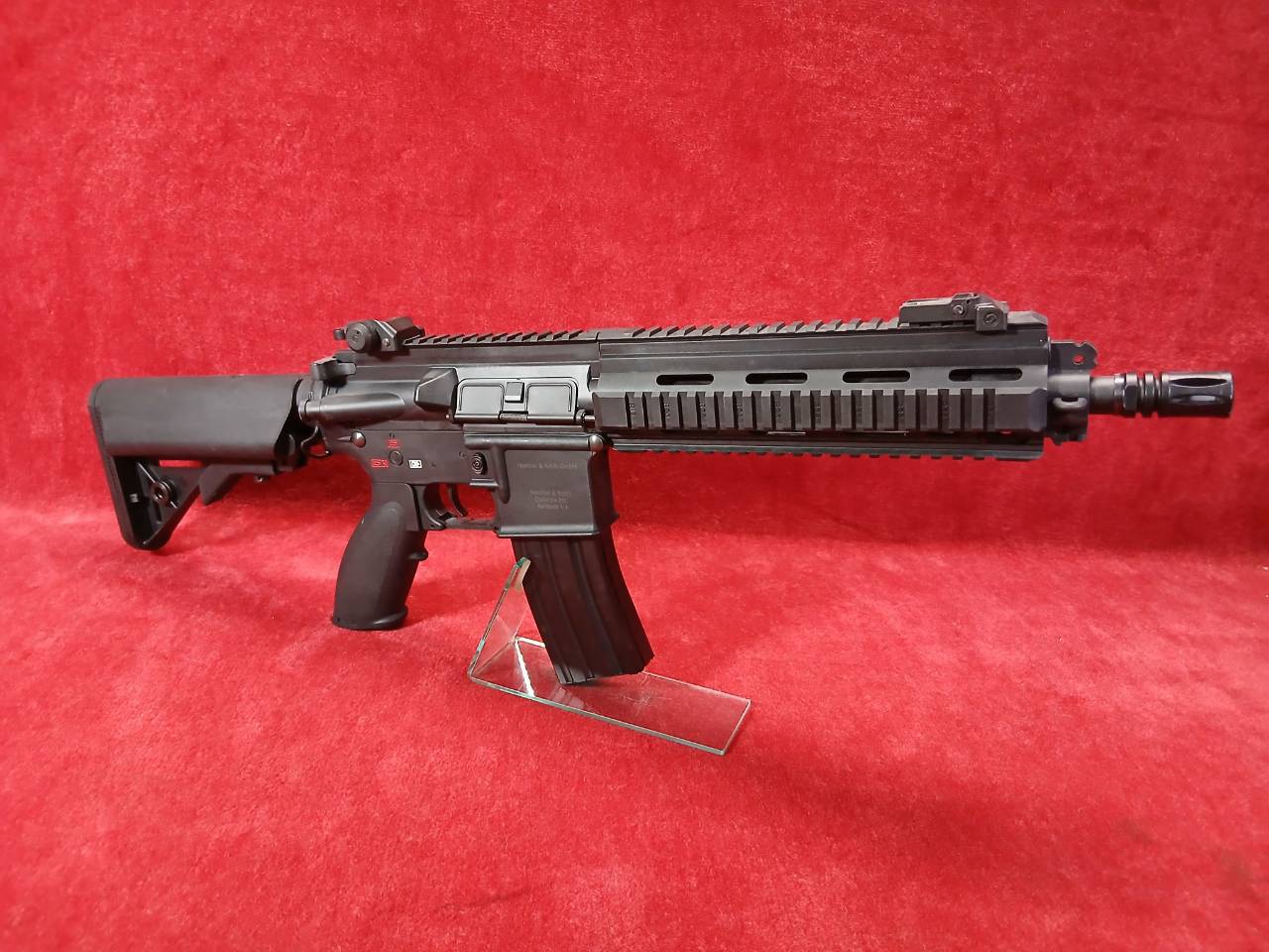 ��Ź������5��OFF�����ݥ�ۡھ�ʪ��������ʡ�S&T HK416D 14.5RS ���ݡ��ĥ饤�� G3��ư����
