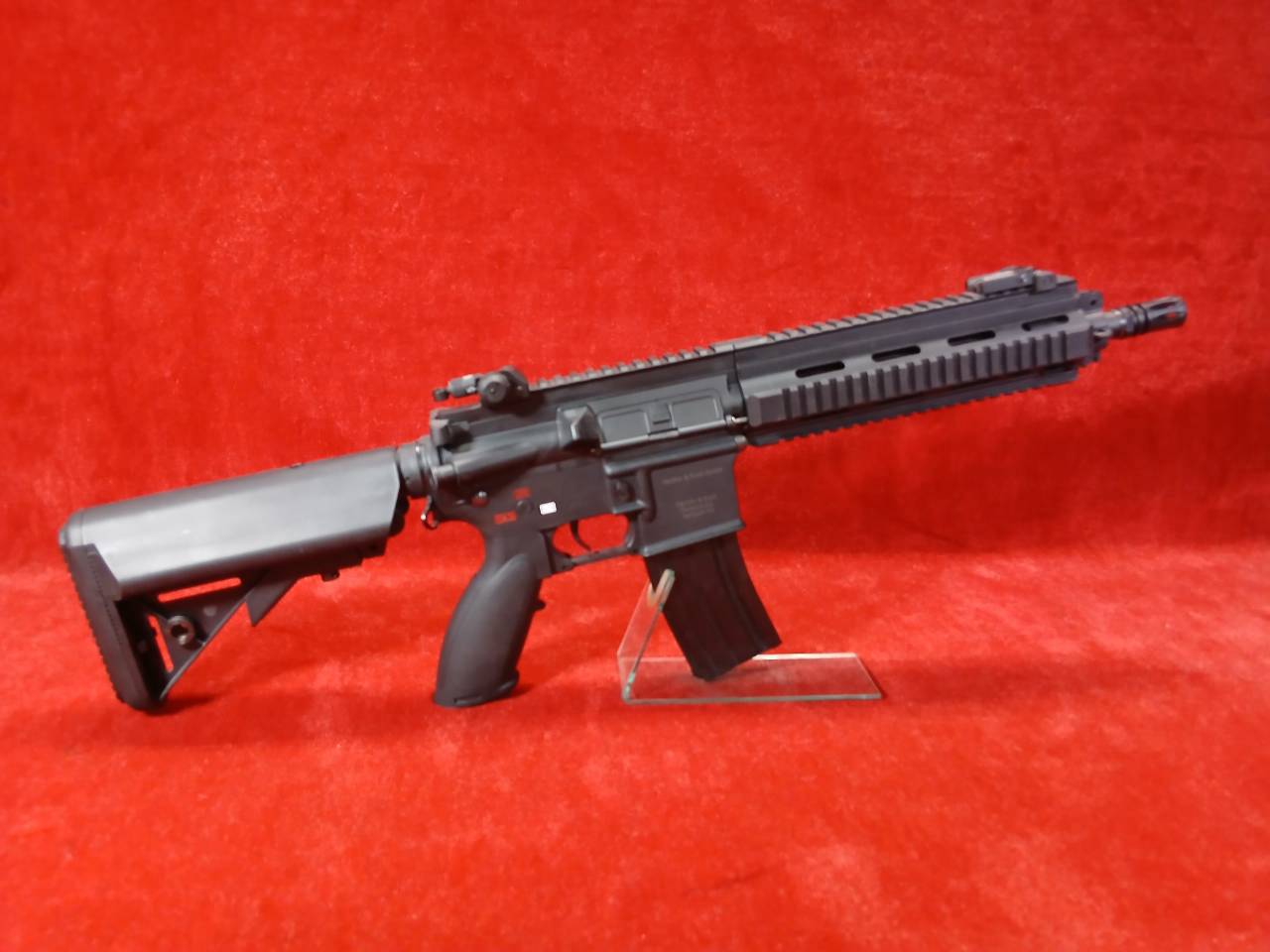 ��Ź������5��OFF�����ݥ�ۡھ�ʪ��������ʡ�S&T HK416D 14.5RS ���ݡ��ĥ饤�� G3��ư����