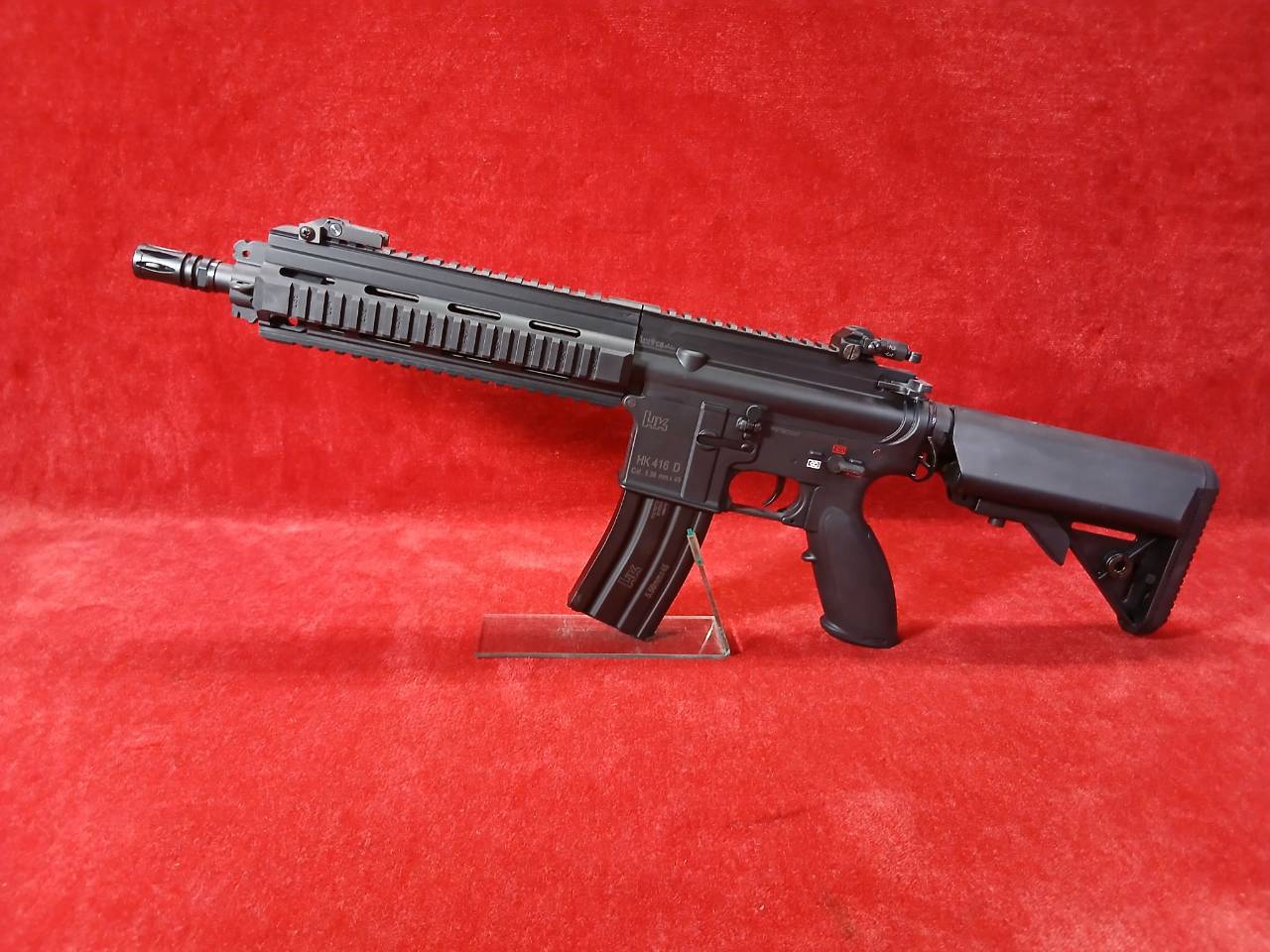��Ź������5��OFF�����ݥ�ۡھ�ʪ��������ʡ�S&T HK416D 14.5RS ���ݡ��ĥ饤�� G3��ư����