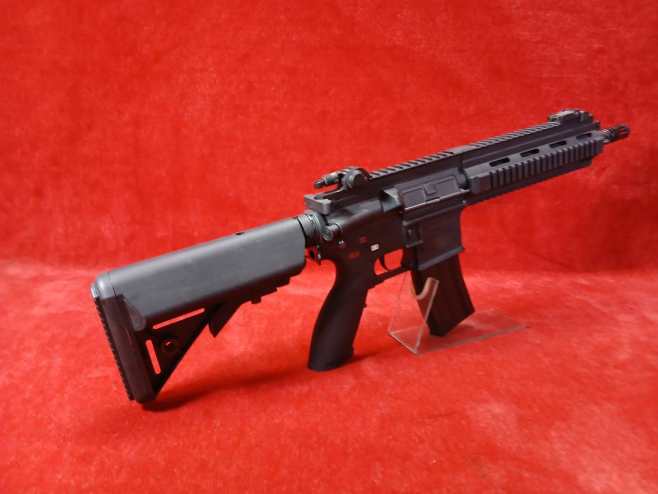 ��Ź������5��OFF�����ݥ�ۡھ�ʪ��������ʡ�S&T HK416D 14.5RS ���ݡ��ĥ饤�� G3��ư����