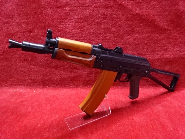 E&L AIRSOFT AKS-74UN Essential Edition�ե�᥿��ꥢ�륦�å� ��ư����  �������� AKS74UN