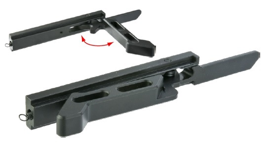 BOW Master KRYTAC  ꥹ٥ ƥ㡼󥰥ϥɥ륭å KRISS VECTOR